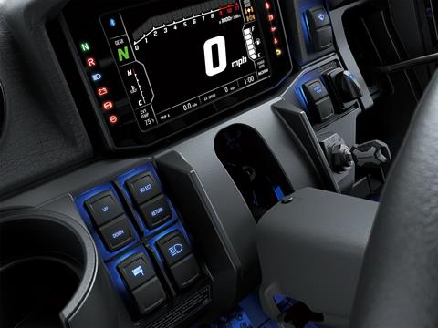 2026 Kawasaki RIDGE CREW Platinum Ranch Edition HVAC in Fairview, Utah - Photo 5