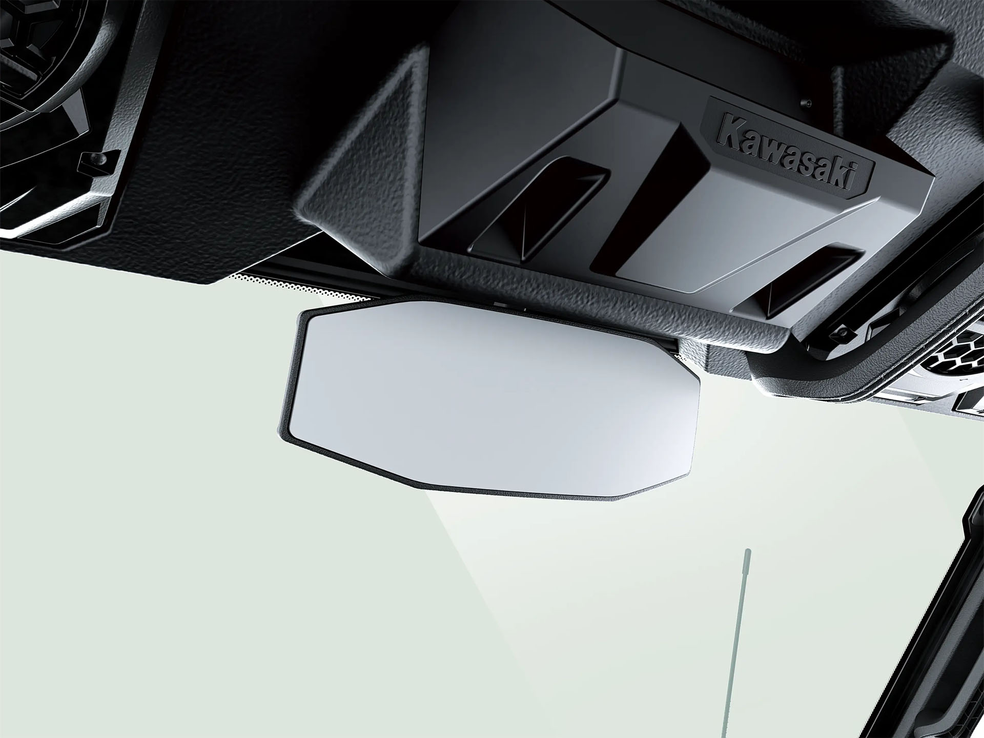 2026 Kawasaki RIDGE CREW Platinum Ranch Edition HVAC in Fairview, Utah - Photo 11