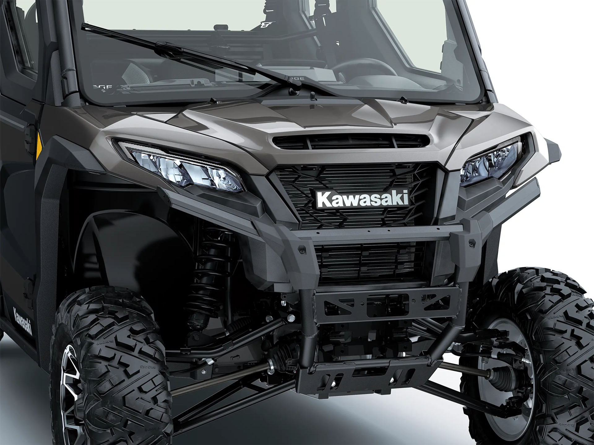 2026 Kawasaki RIDGE CREW ST HVAC in Springfield, Missouri - Photo 12