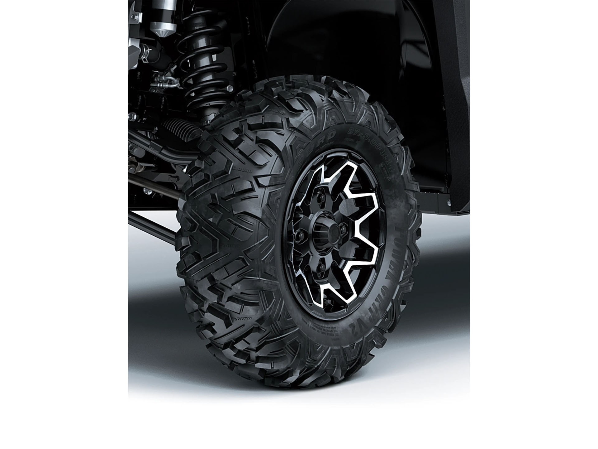 2026 Kawasaki RIDGE CREW ST HVAC in Springfield, Missouri - Photo 14