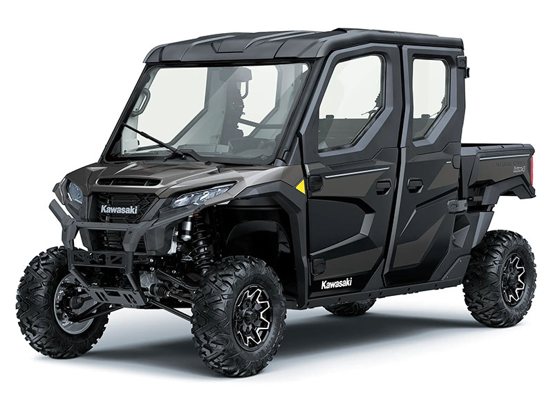 2026 Kawasaki RIDGE CREW ST HVAC in Springfield, Missouri - Photo 1