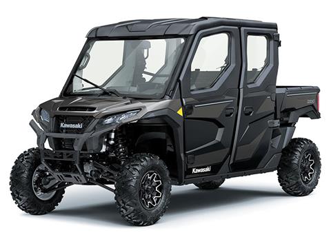 New 2026 Kawasaki RIDGE CREW ST HVAC - Specs, Price, Photos