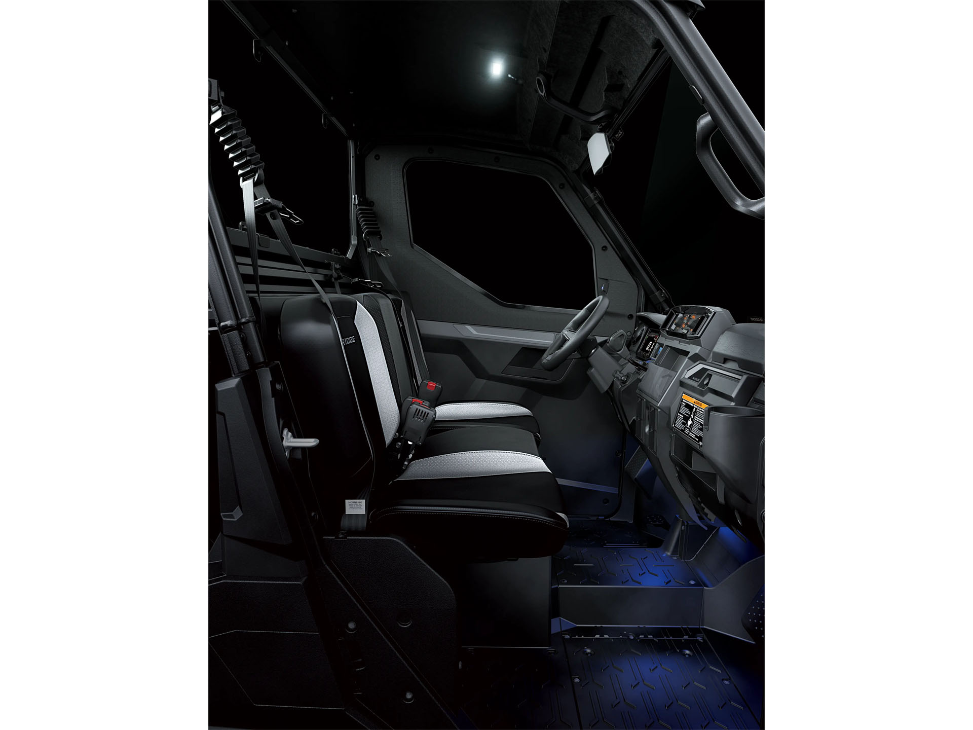 2026 Kawasaki RIDGE HVAC in Paducah, Kentucky - Photo 10