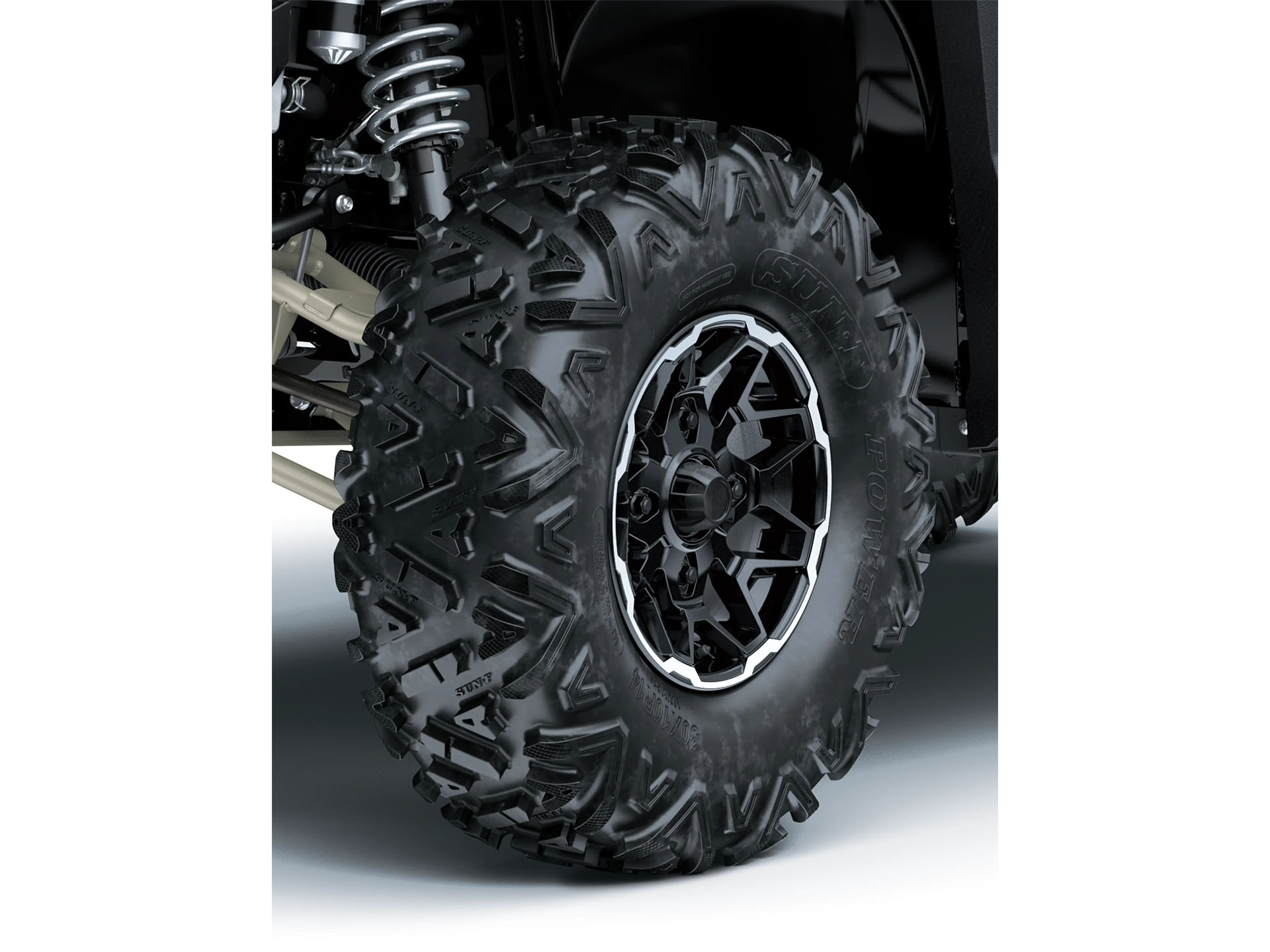 2026 Kawasaki RIDGE HVAC in Paducah, Kentucky - Photo 16