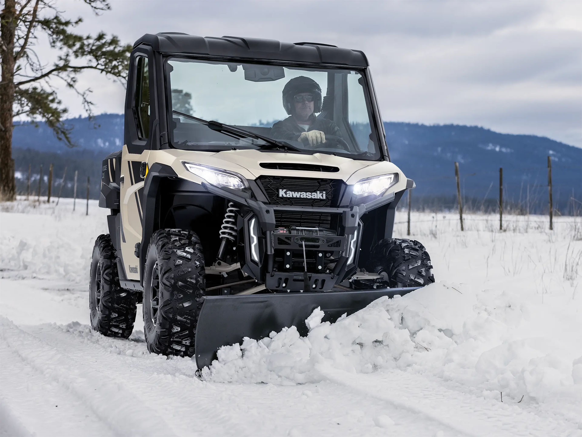 2026 Kawasaki RIDGE HVAC in Paducah, Kentucky - Photo 17