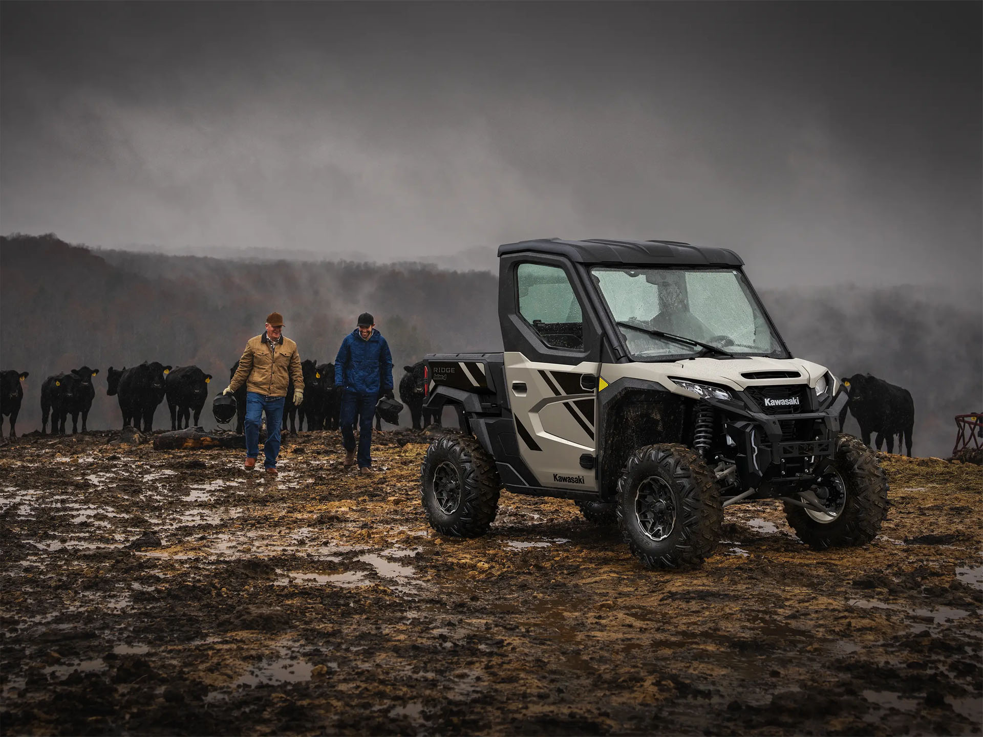 2026 Kawasaki RIDGE HVAC in Paducah, Kentucky - Photo 19