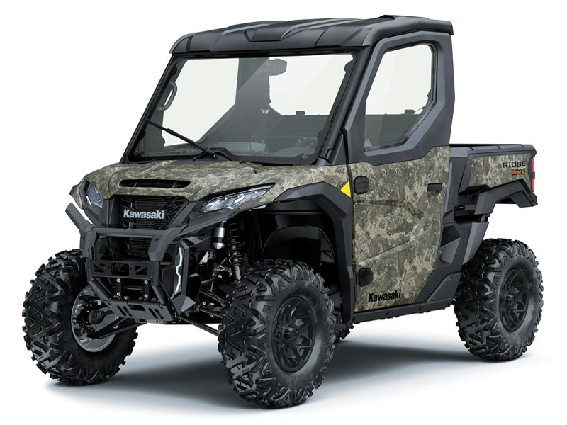2026 Kawasaki RIDGE HVAC Camo in Paducah, Kentucky - Photo 1