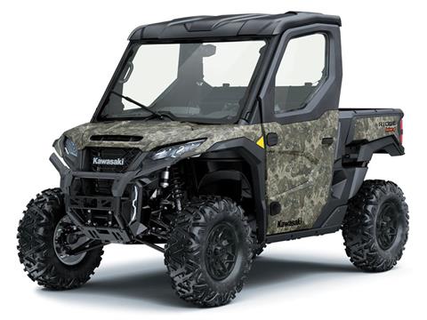 2026 Kawasaki RIDGE HVAC Camo in Paducah, Kentucky - Photo 1