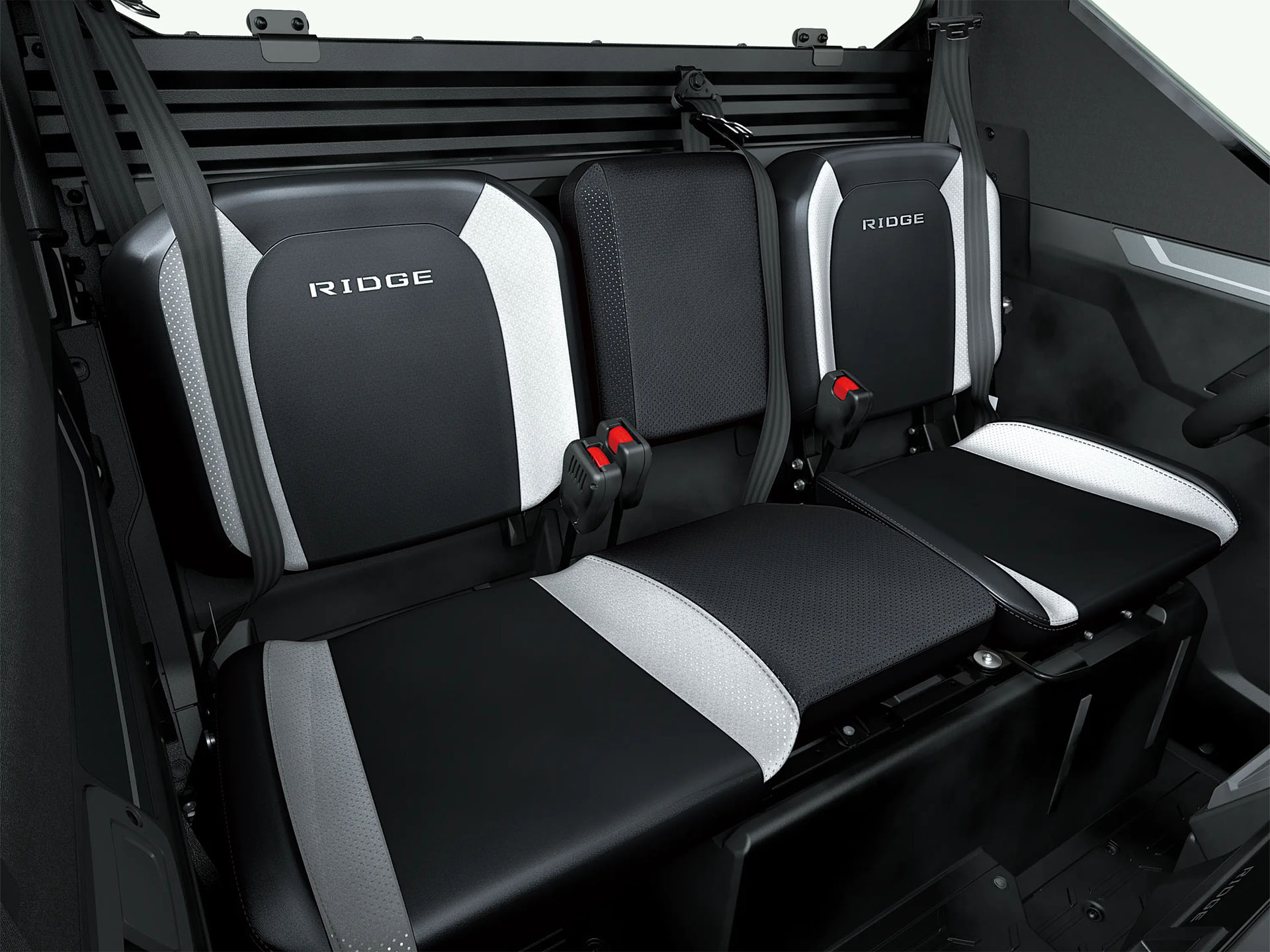 2026 Kawasaki RIDGE HVAC Camo in Paducah, Kentucky - Photo 9