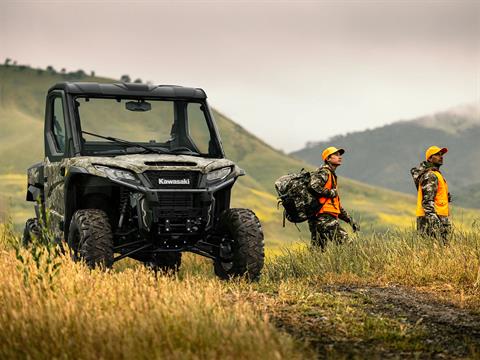 2026 Kawasaki RIDGE HVAC Camo in Paducah, Kentucky - Photo 16