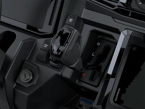 2026 Kawasaki RIDGE Platinum Ranch Edition HVAC in Springfield, Missouri - Photo 4