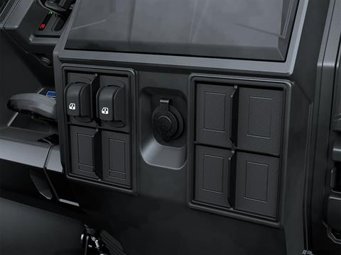 2026 Kawasaki RIDGE Platinum Ranch Edition HVAC in Springfield, Missouri - Photo 8