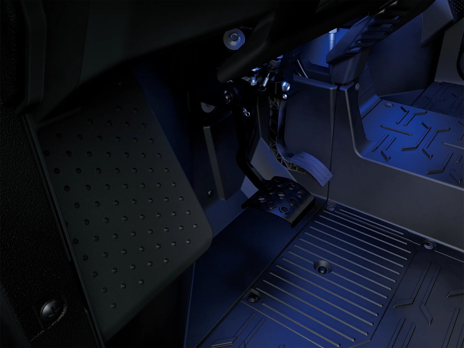 2026 Kawasaki RIDGE Platinum Ranch Edition HVAC in Springfield, Missouri - Photo 9