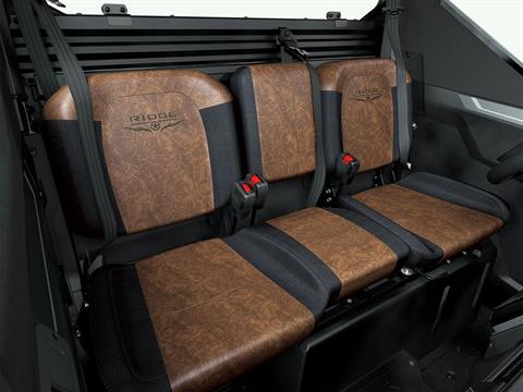 2026 Kawasaki RIDGE Platinum Ranch Edition HVAC in Springfield, Missouri - Photo 10