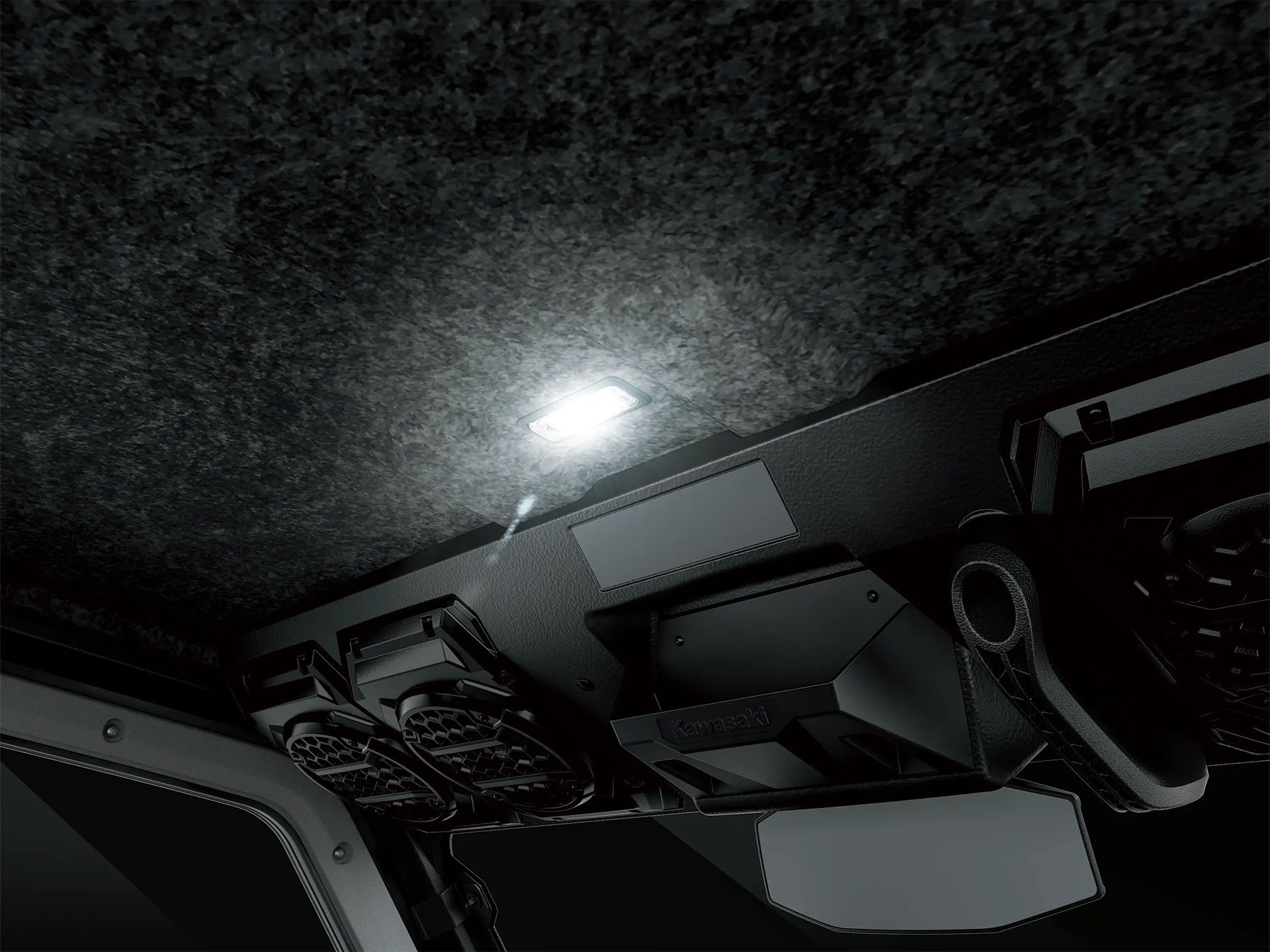 2026 Kawasaki RIDGE Platinum Ranch Edition HVAC in Springfield, Missouri - Photo 11