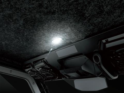 2026 Kawasaki RIDGE Platinum Ranch Edition HVAC in Paducah, Kentucky - Photo 11