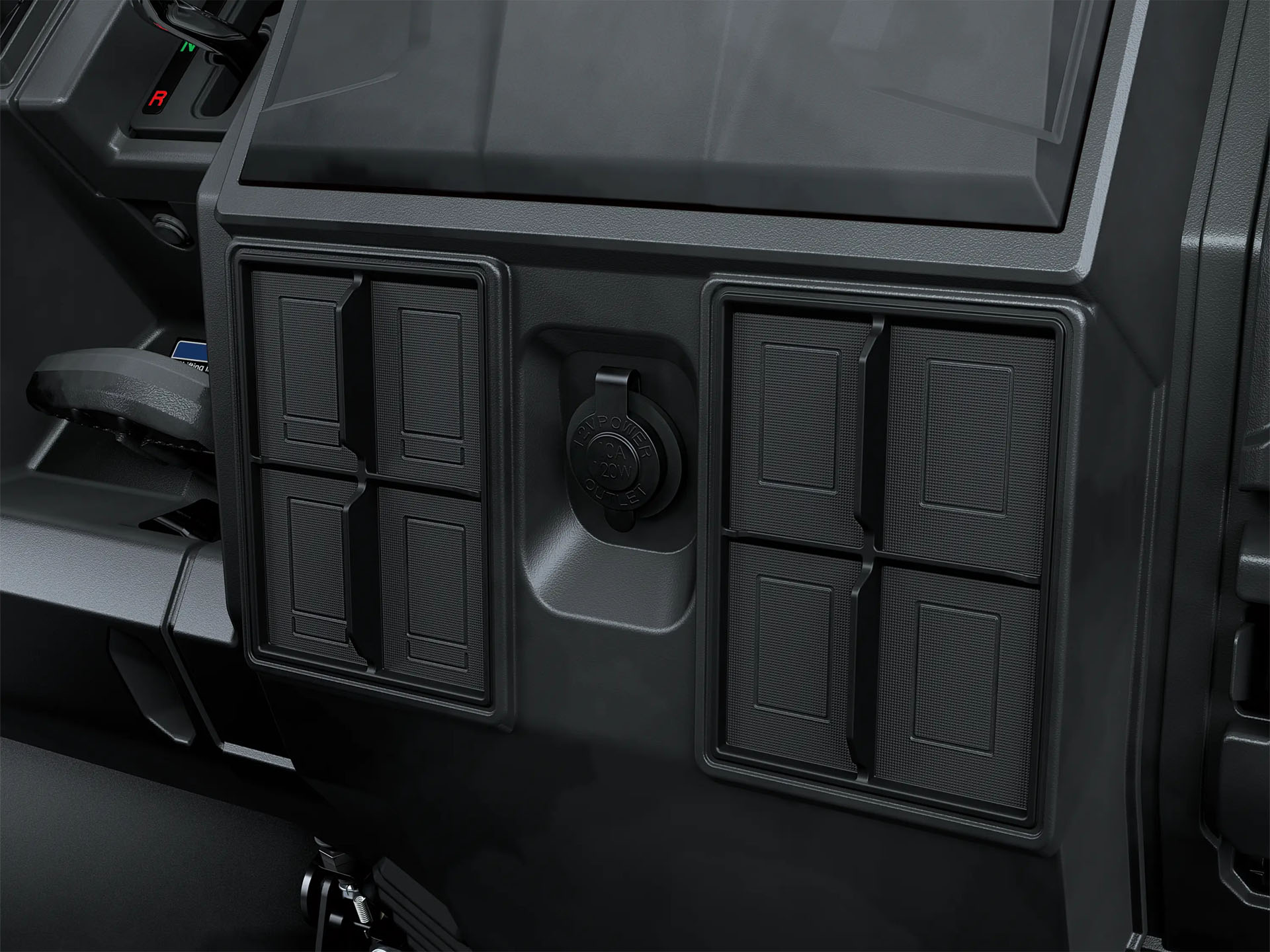 2026 Kawasaki RIDGE® ST HVAC in Topeka, Kansas - Photo 6