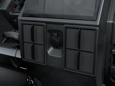 2026 Kawasaki RIDGE® ST HVAC in Topeka, Kansas - Photo 6