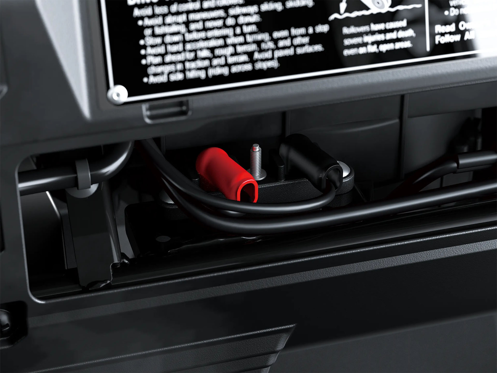 2026 Kawasaki RIDGE® ST HVAC in Topeka, Kansas - Photo 10