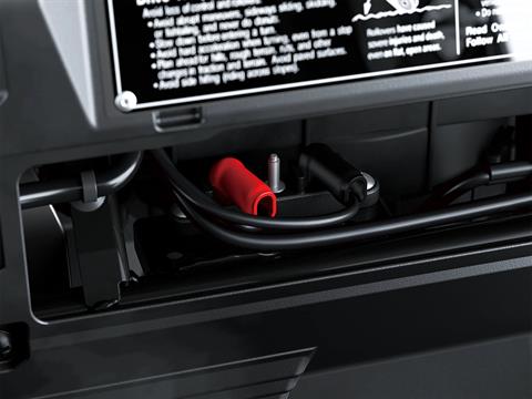 2026 Kawasaki RIDGE® ST HVAC in Topeka, Kansas - Photo 10
