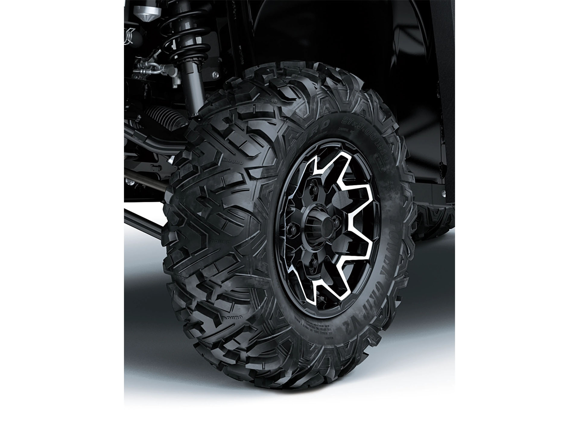 2026 Kawasaki RIDGE ST HVAC in Paducah, Kentucky - Photo 13