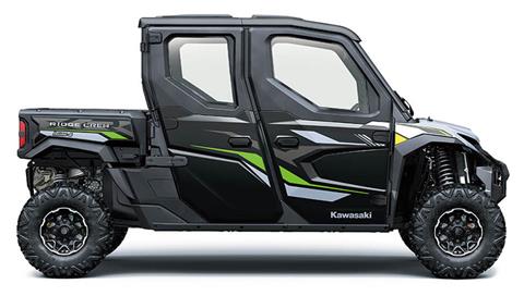 2025 Kawasaki RIDGE XR CREW HVAC in Eugene, Oregon