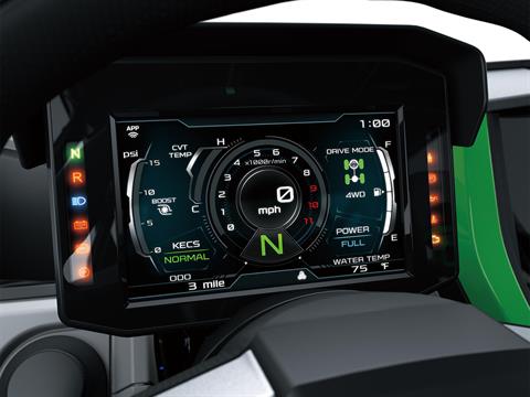 2026 Kawasaki Teryx4 H2 in Fairview, Utah - Photo 7