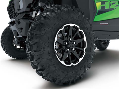 2026 Kawasaki Teryx4 H2 in Fairview, Utah - Photo 9