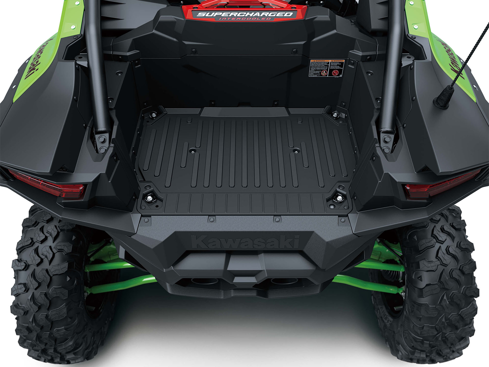 2026 Kawasaki Teryx4 H2 in Fairview, Utah - Photo 14