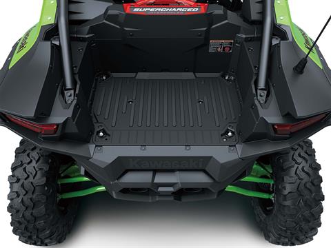 2026 Kawasaki Teryx4 H2 in Fairview, Utah - Photo 14