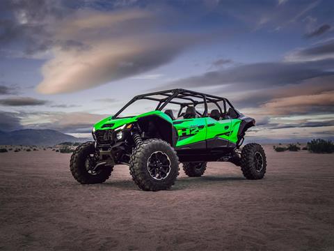 2026 Kawasaki Teryx4 H2 in Fairview, Utah - Photo 15