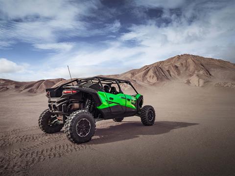 2026 Kawasaki Teryx4 H2 in Fairview, Utah - Photo 16