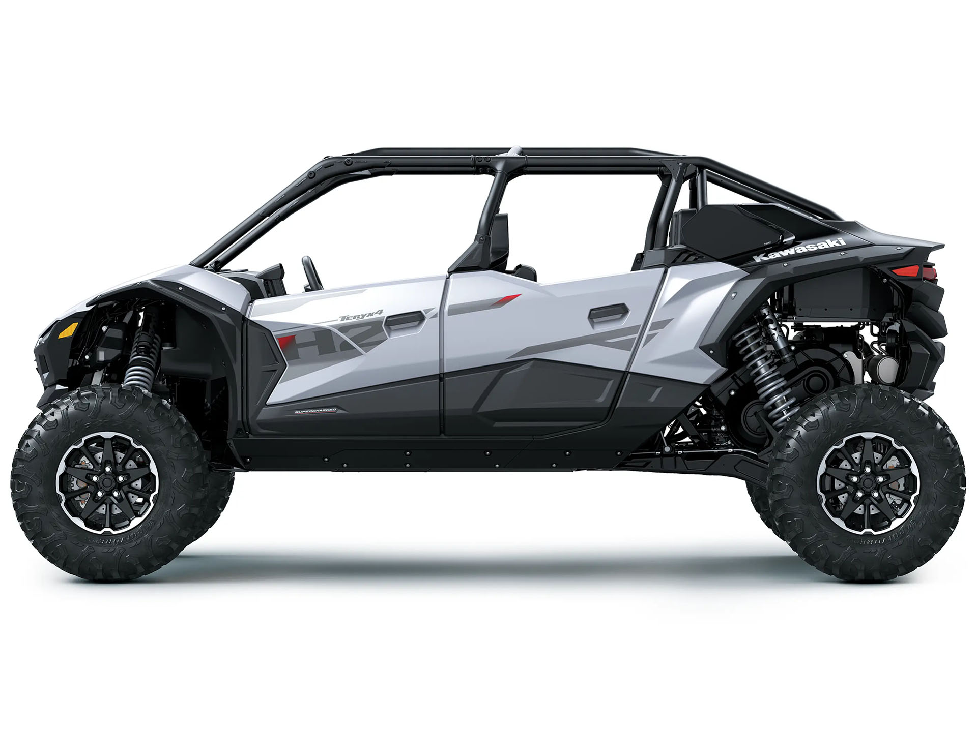 2026 Kawasaki Teryx4 H2 in Santa Maria, California - Photo 2