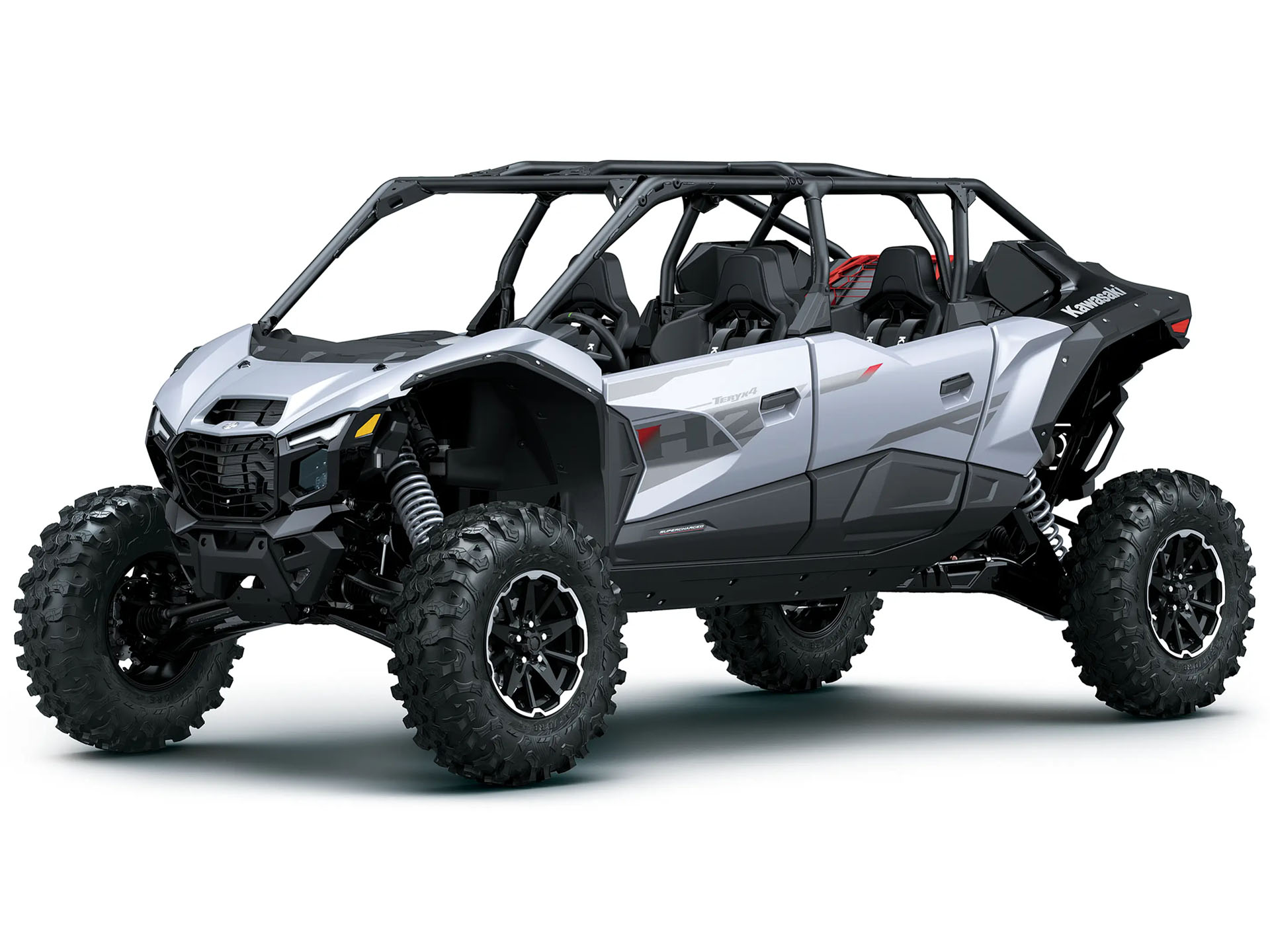 2026 Kawasaki Teryx4 H2 in Santa Maria, California - Photo 3