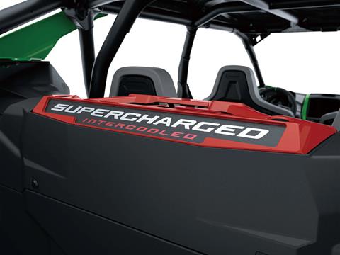 2026 Kawasaki Teryx4 H2 in Santa Maria, California - Photo 4