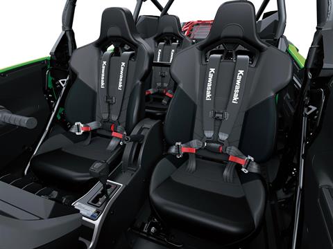 2026 Kawasaki Teryx4 H2 in Santa Maria, California - Photo 11