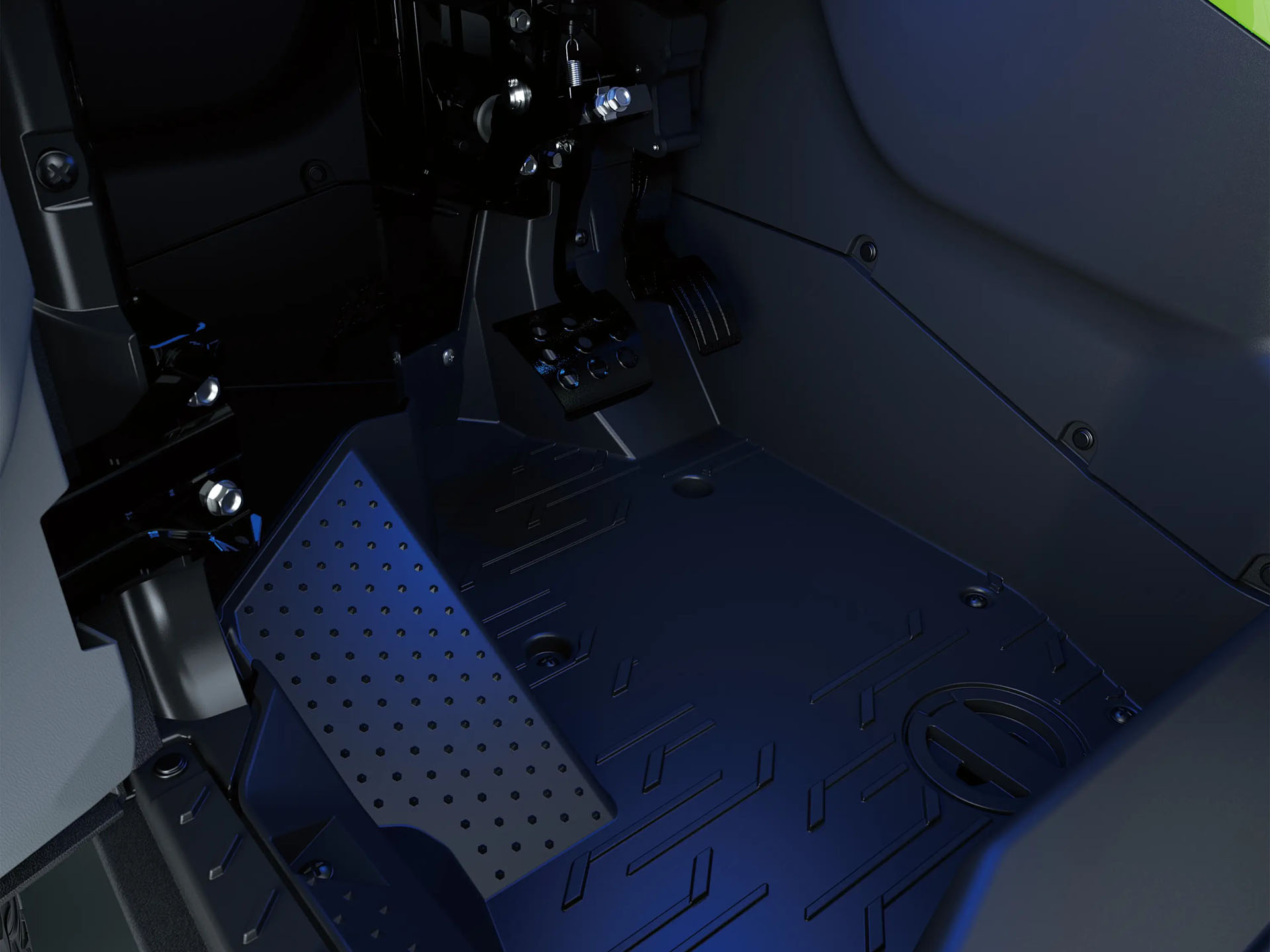 2026 Kawasaki Teryx4 H2 in Santa Maria, California - Photo 12