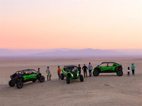 2026 Kawasaki Teryx4 H2 in Santa Maria, California - Photo 18