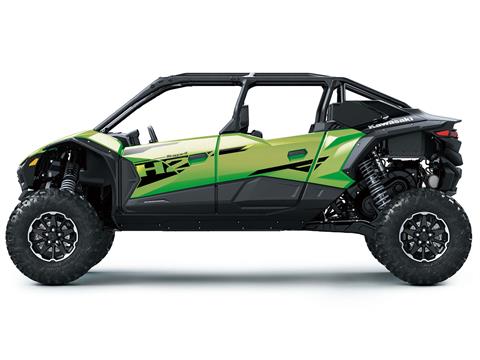 2026 Kawasaki Teryx4 H2 in Santa Maria, California - Photo 2