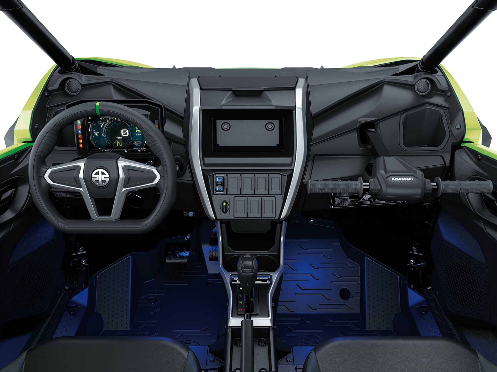 2026 Kawasaki Teryx4 H2 in Santa Maria, California - Photo 6