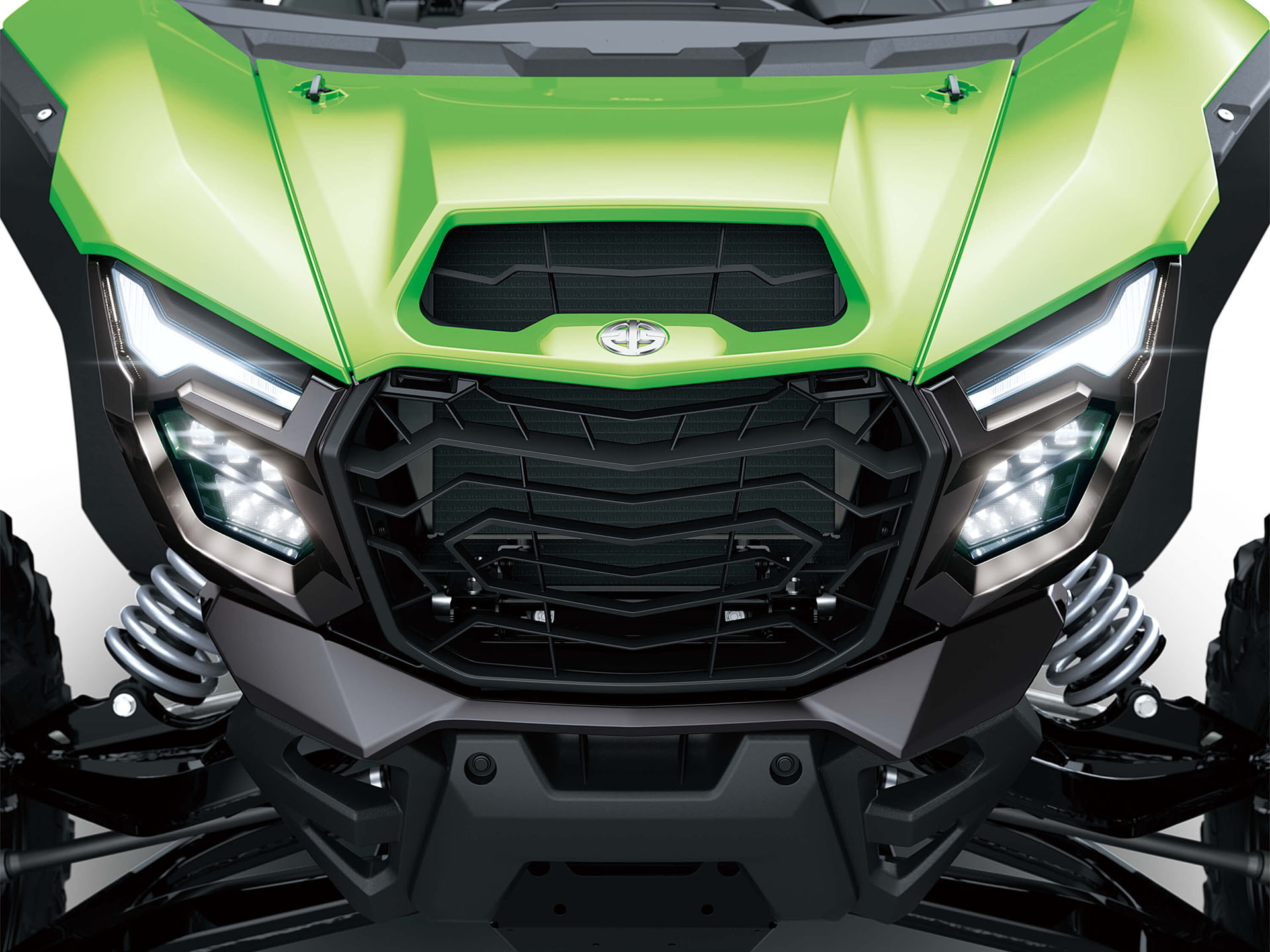 2026 Kawasaki Teryx4 H2 in Santa Maria, California - Photo 8