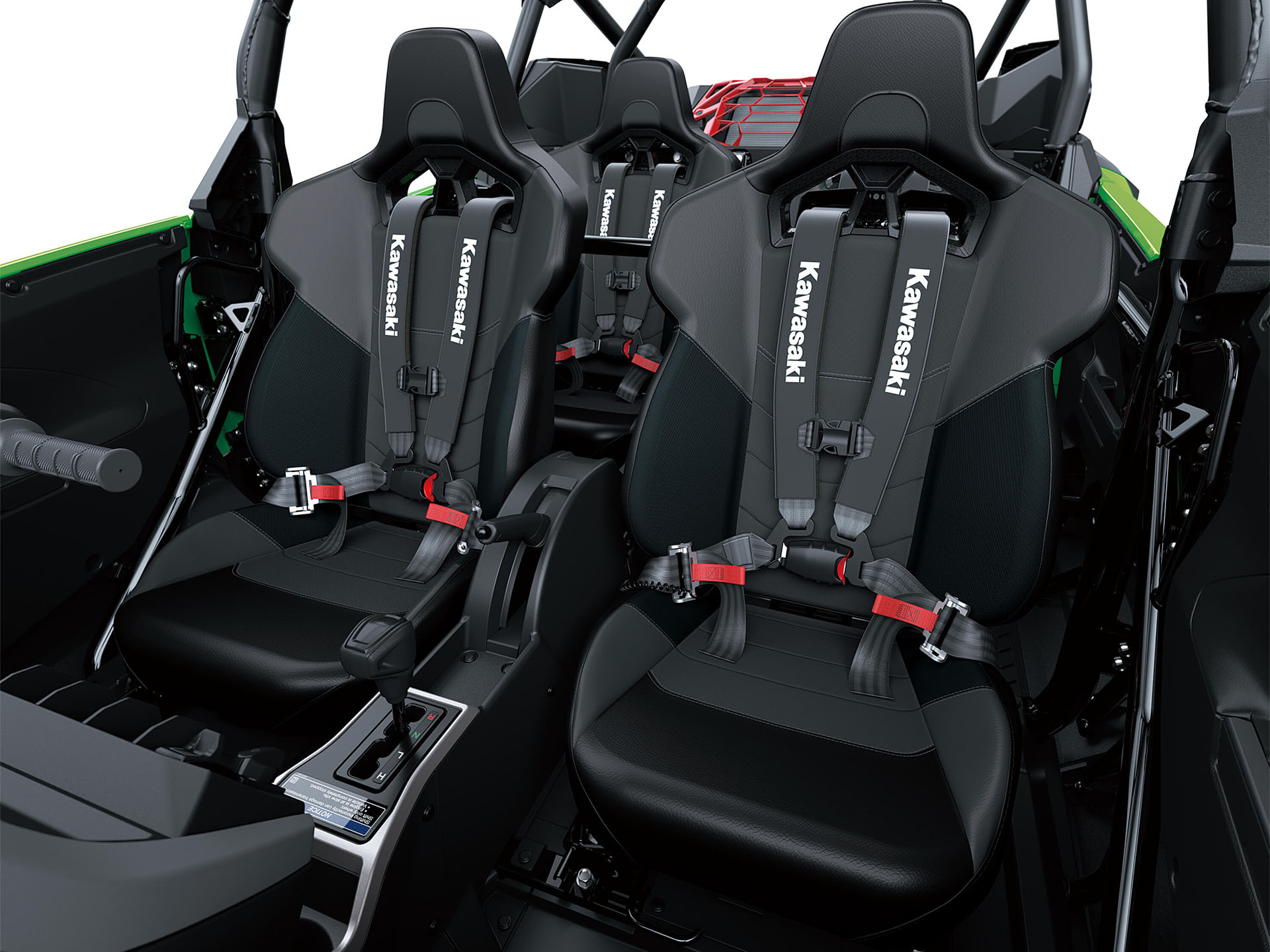 2026 Kawasaki Teryx4 H2 in Santa Maria, California - Photo 12