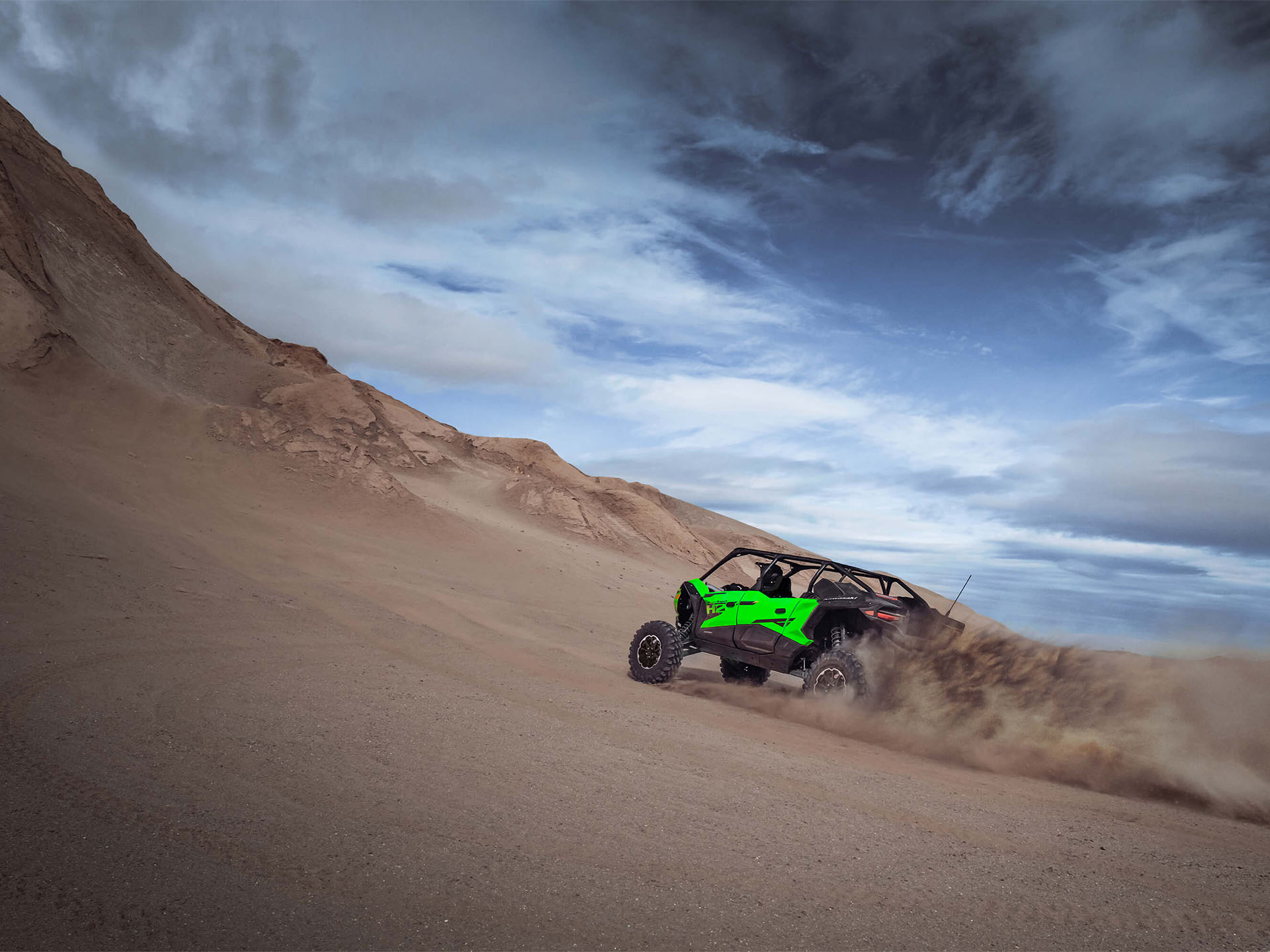2026 Kawasaki Teryx4 H2 in Santa Maria, California - Photo 18