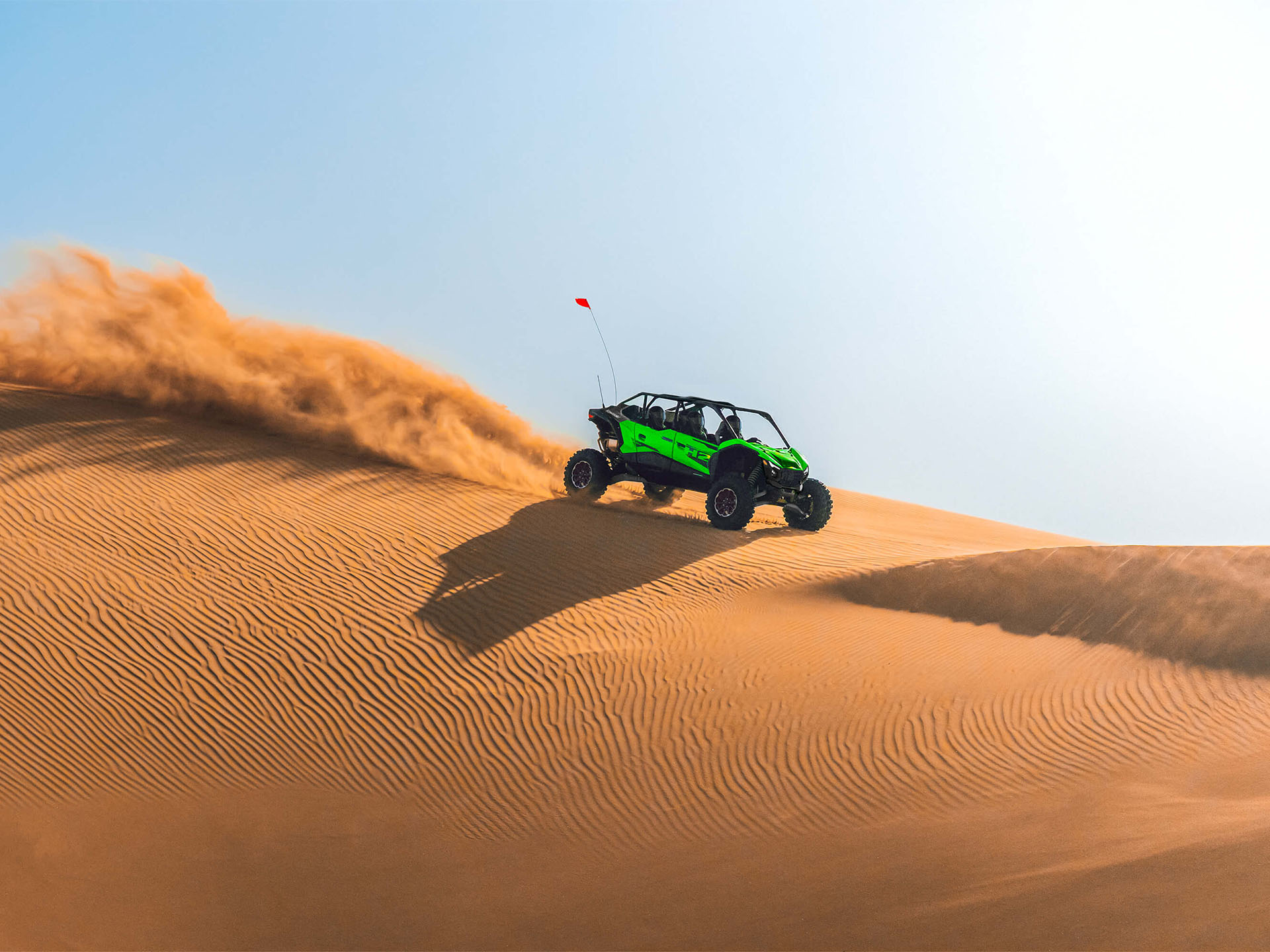 2026 Kawasaki Teryx4 H2 in Santa Maria, California - Photo 19