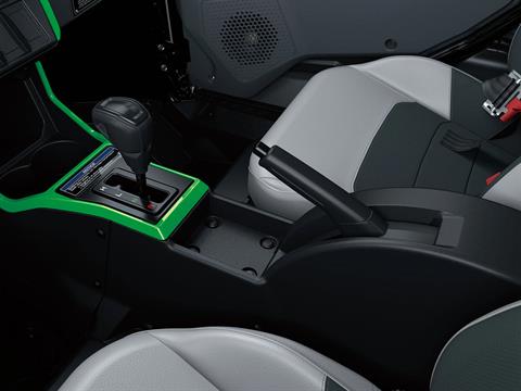 2026 Kawasaki Teryx4 H2 in Springfield, Missouri - Photo 8