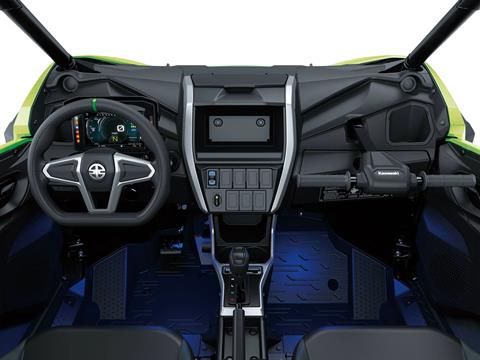 2026 Kawasaki Teryx4 H2 in Springfield, Missouri - Photo 9