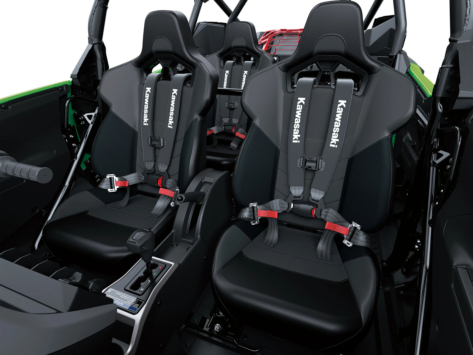 2026 Kawasaki Teryx4 H2 in Springfield, Missouri - Photo 11