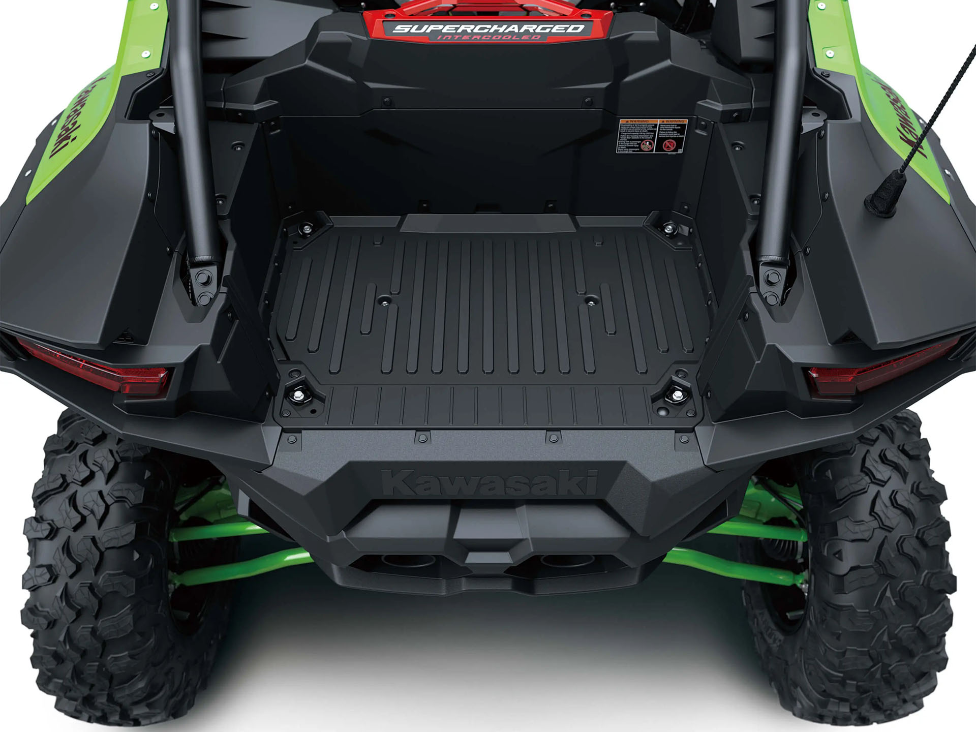 New 2026 Kawasaki Teryx4 H2 Lime Green Utility Vehicles For Sale
