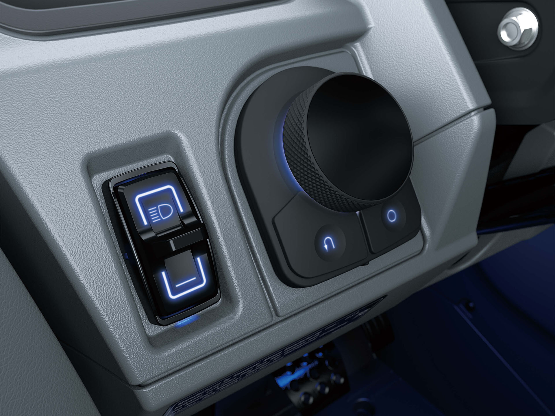 2026 Kawasaki Teryx4 H2 Deluxe eS in Marietta, Ohio - Photo 6