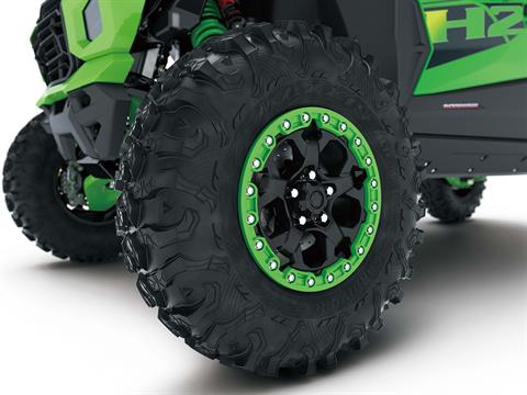 2026 Kawasaki Teryx4 H2 Deluxe eS in Marietta, Ohio - Photo 9